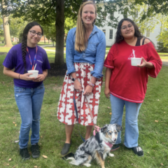 Poli Sci Pups Meet and Greet